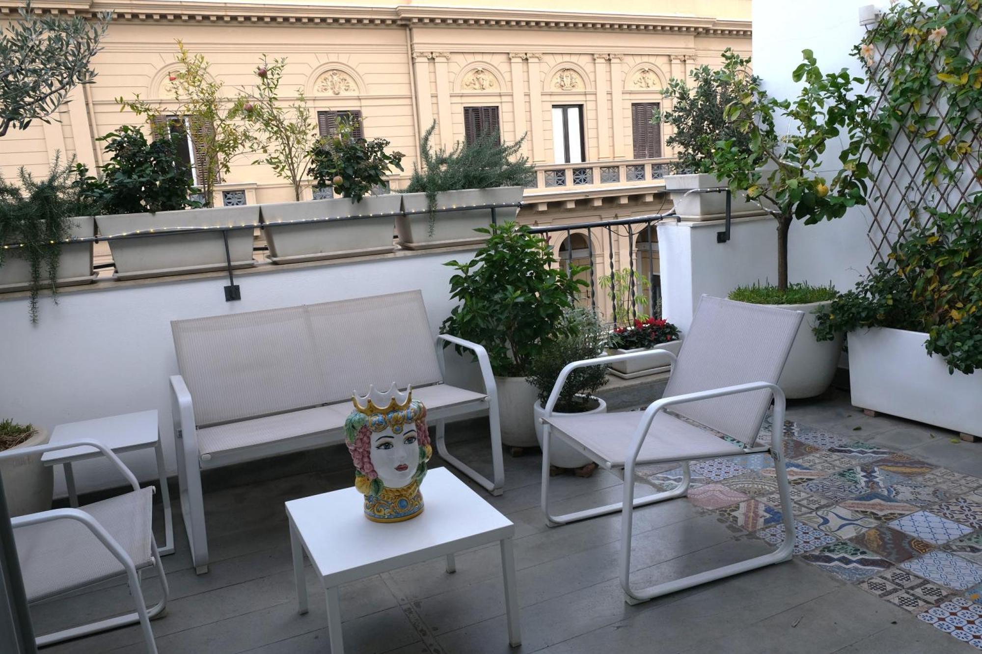 Db Exclusive Home باليرمو المظهر الخارجي الصورة