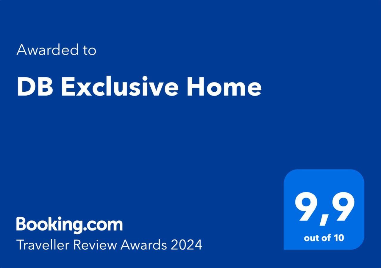 Db Exclusive Home باليرمو المظهر الخارجي الصورة
